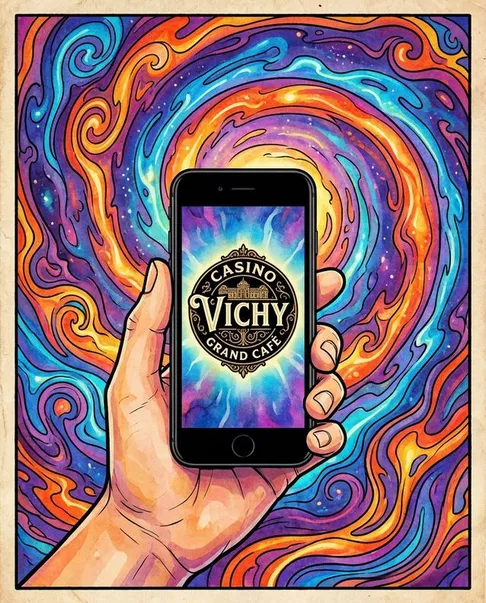 Téléchargez l'application de Casino Vichy Grand Café